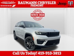 2025 Jeep Grand Cherokee LIMITED 4X4 Sport Utility