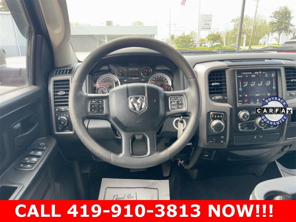 2019 Ram 1500 Classic Express photo 2