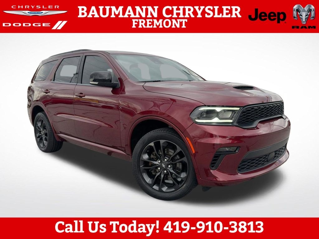 Used 2022 Dodge Durango GT Plus SUV