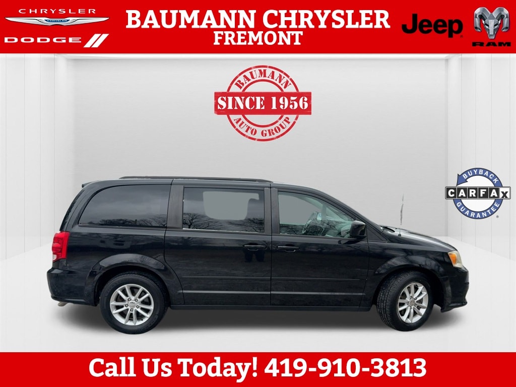 Used 2014 Dodge Grand Caravan SXT Minivan/Van
