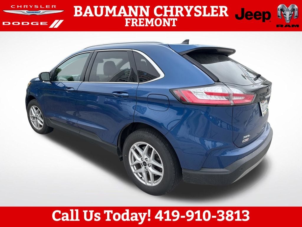 Used 2023 Ford Edge SEL SUV