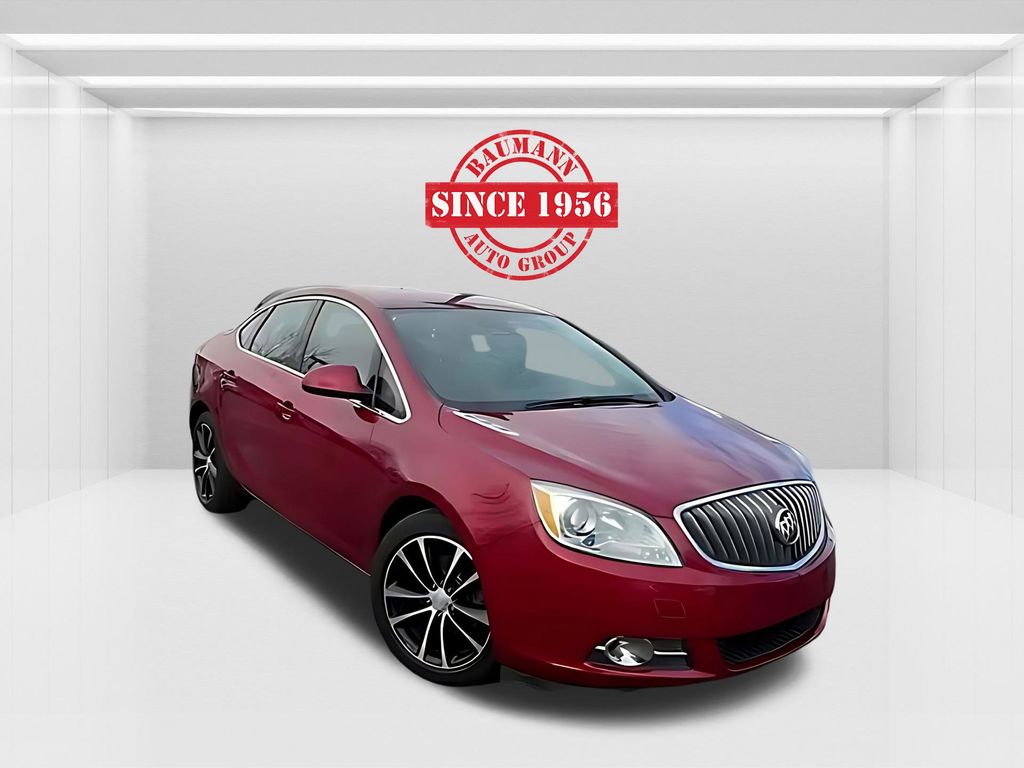 2016 Buick Verano 1SH