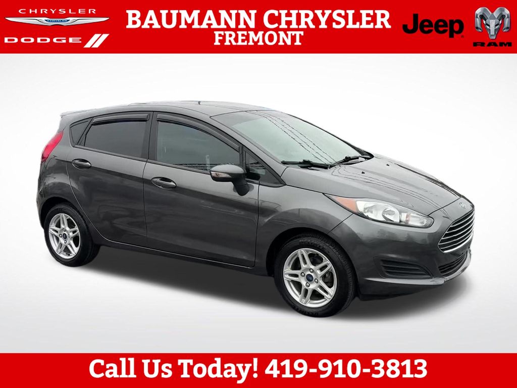2018 Ford Fiesta SE Hatch's photo