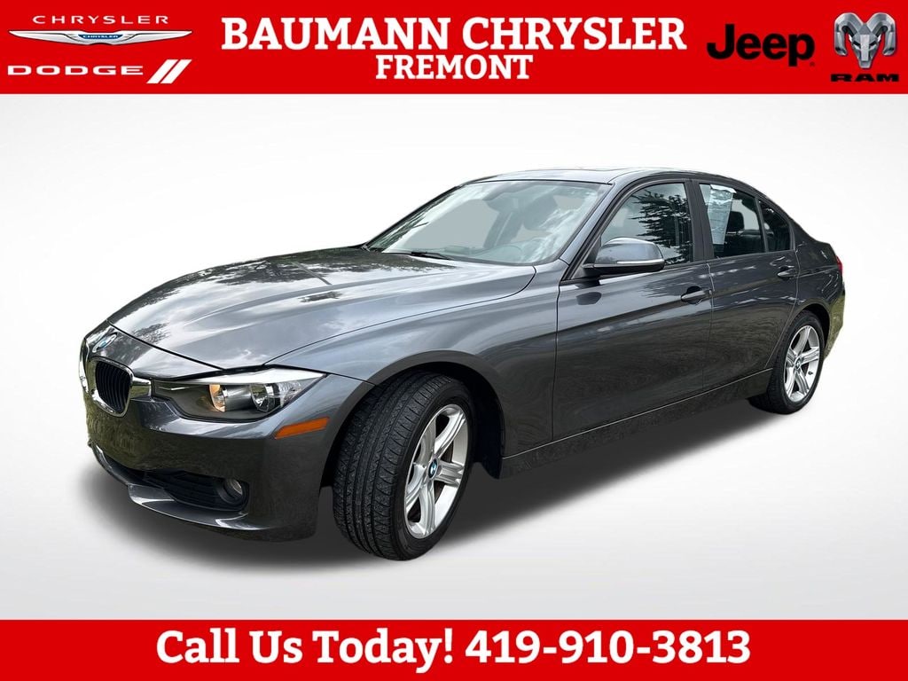 Used 2014 BMW 3 Series 320i with VIN WBA3C3G56ENS71109 for sale in Fremont, OH