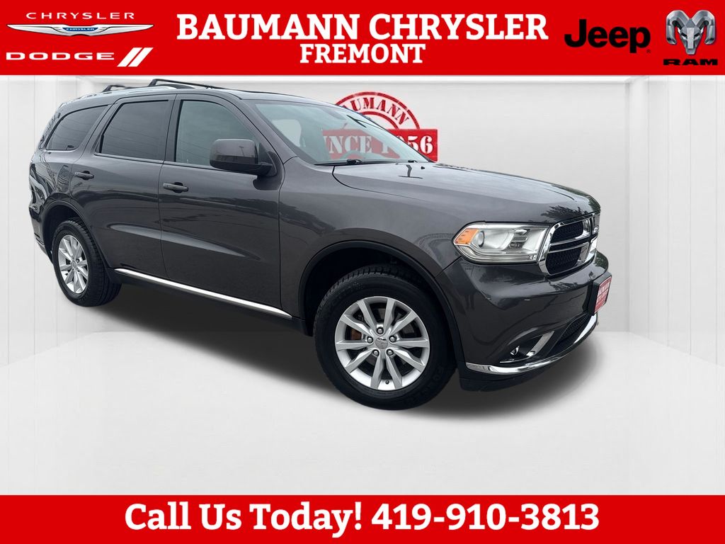 2014 Dodge Durango SXT