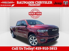 2025 Ram 1500 BIG HORN CREW CAB 4X4 6'4 BOX Pickup