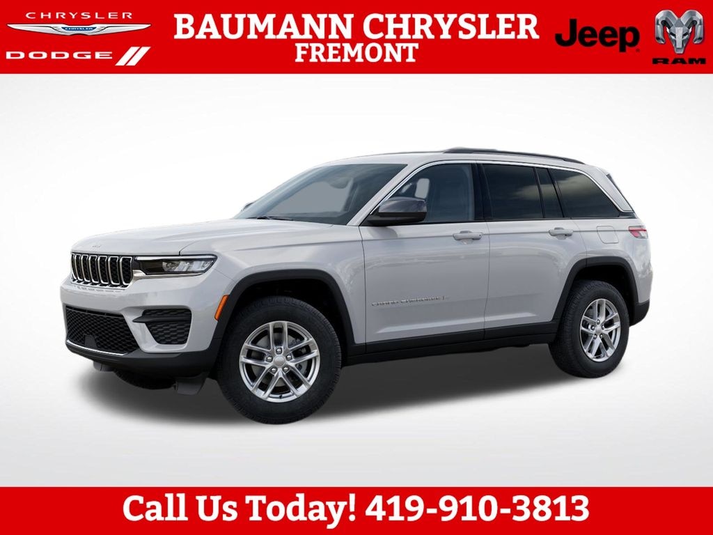 New 2026 Jeep Grand Cherokee LAREDO X 4X4 Sport Utility