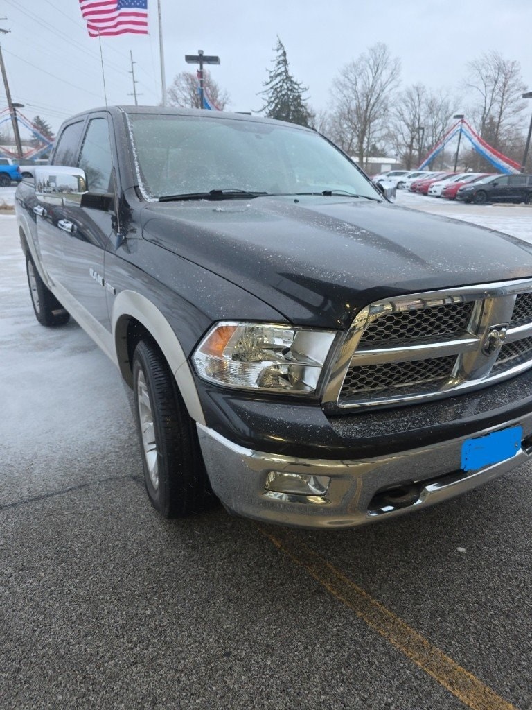 2010 RAM Ram 1500 Pickup Laramie's photo