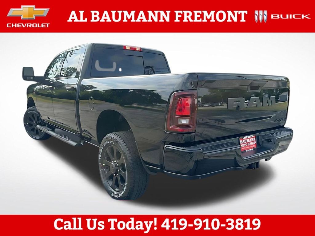 2026 RAM 2500 Tradesman/Black Express - Photo 8