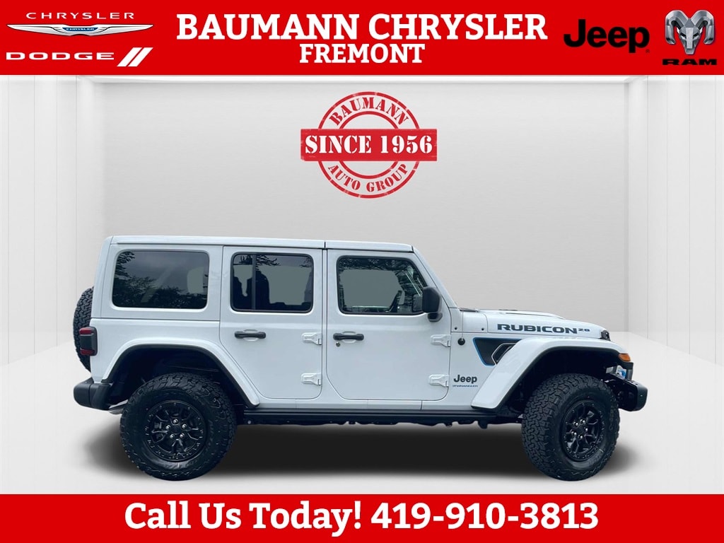 Used 2023 Jeep Wrangler RUBICON 20TH ANNIVERSARY SUV