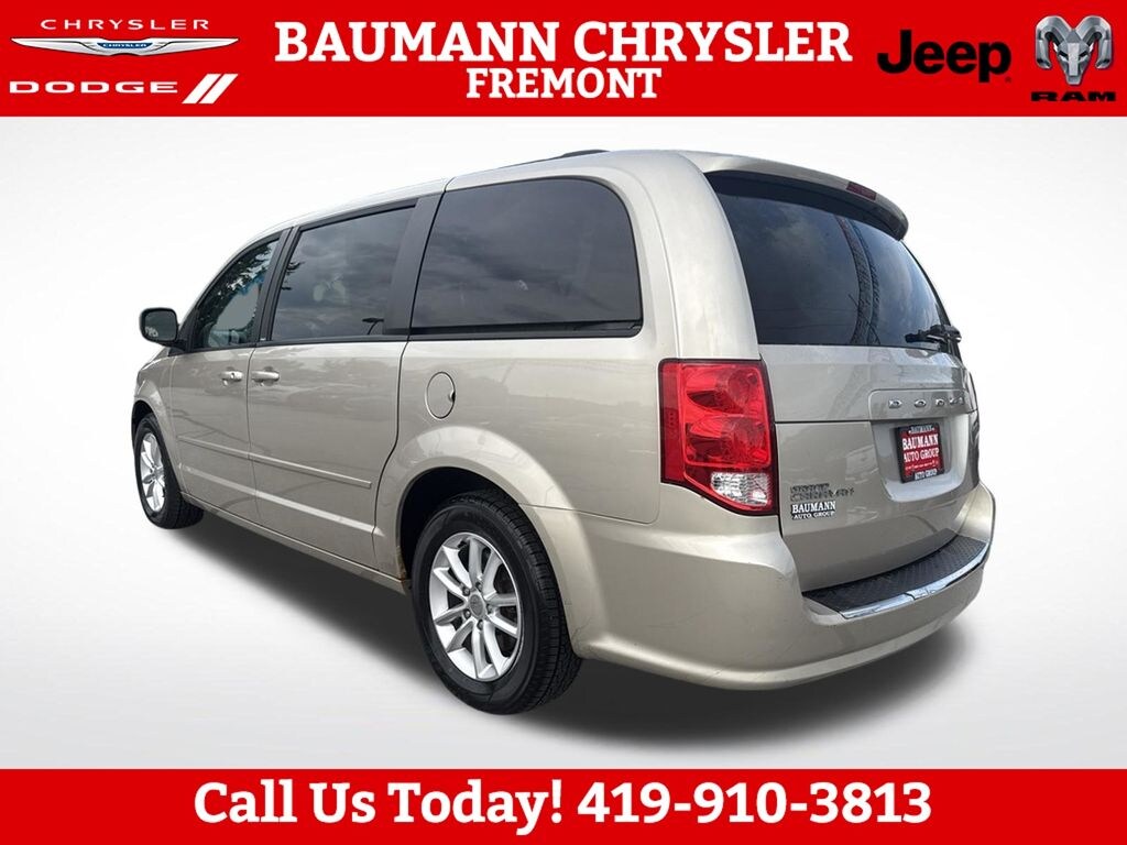 Used 2013 Dodge Grand Caravan SXT Minivan/Van