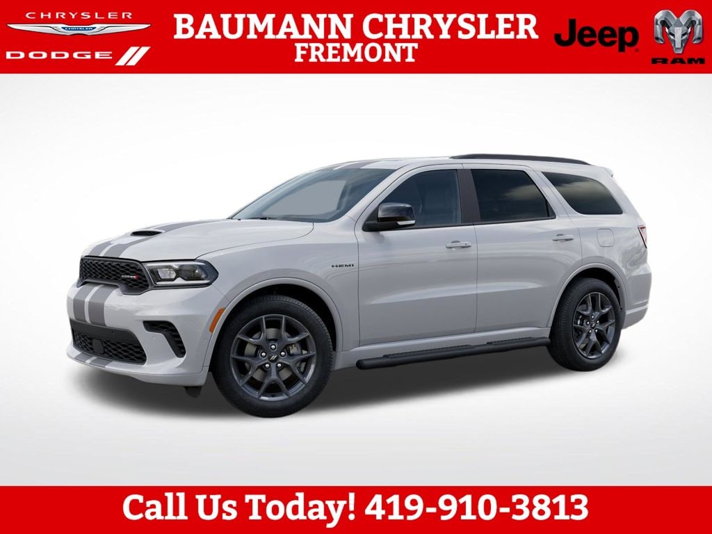 New 2026 Dodge Durango GT PLUS AWD HEMI V8 Sport Utility