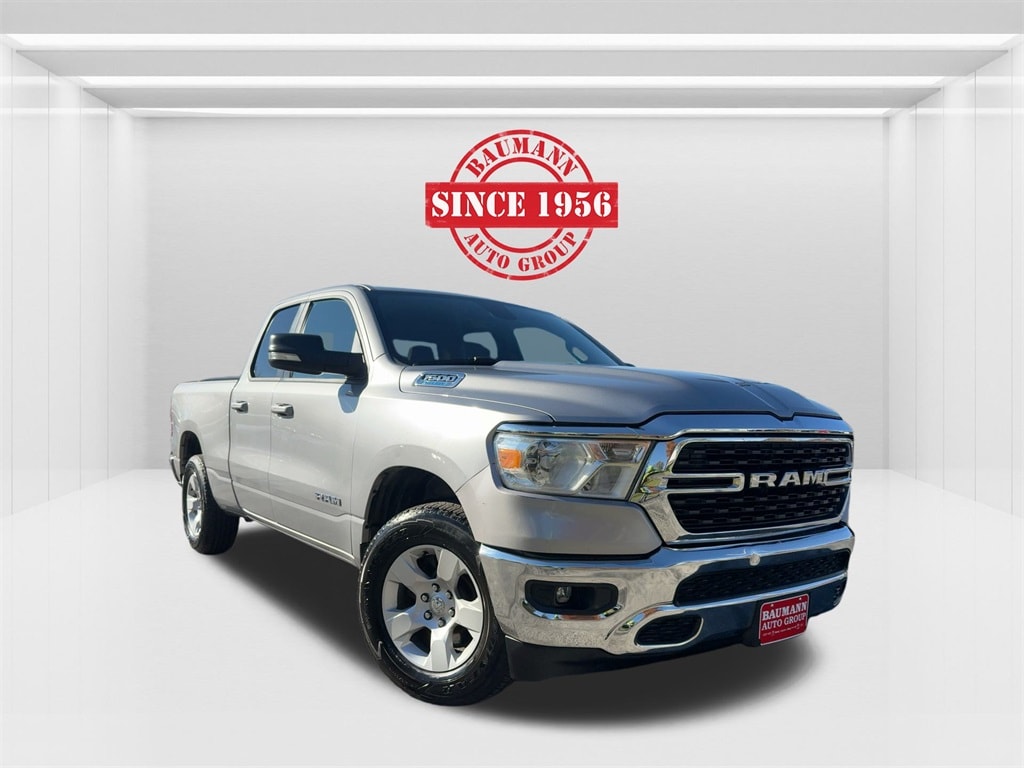 Used 2022 Ram 1500 Big Horn/Lone Star Truck