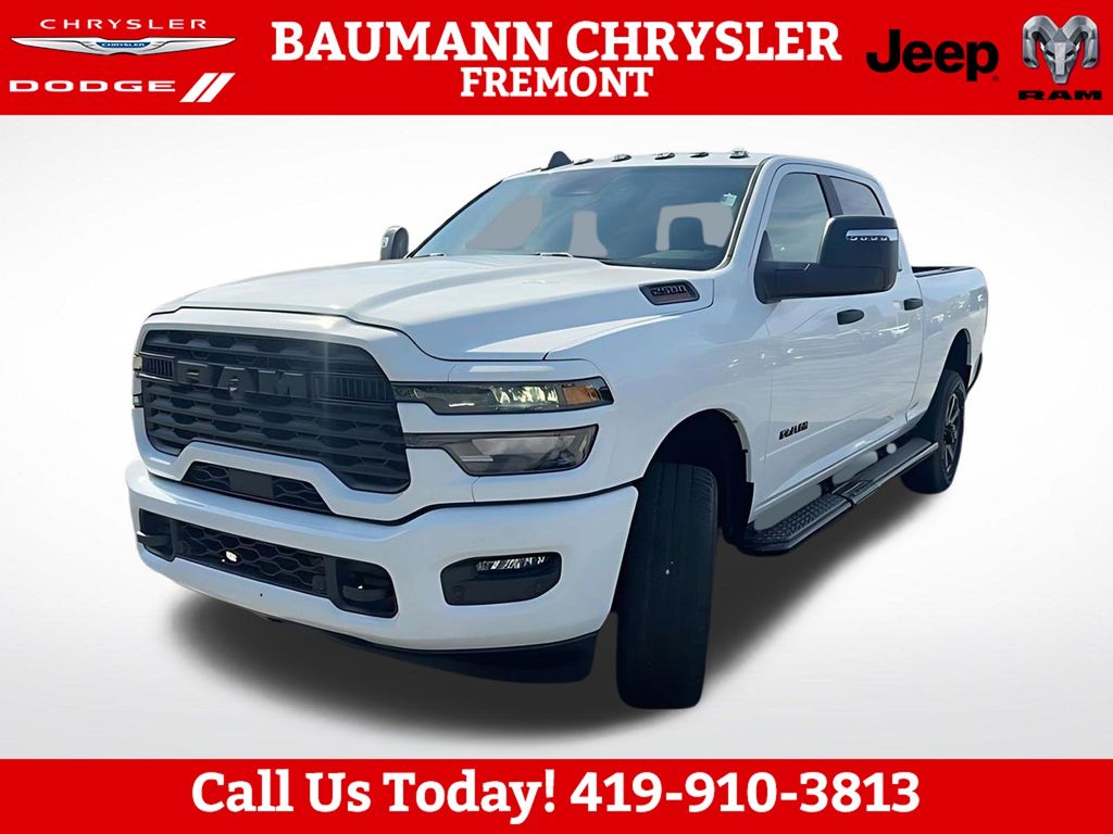 2026 RAM 2500 Big Horn - Photo 10