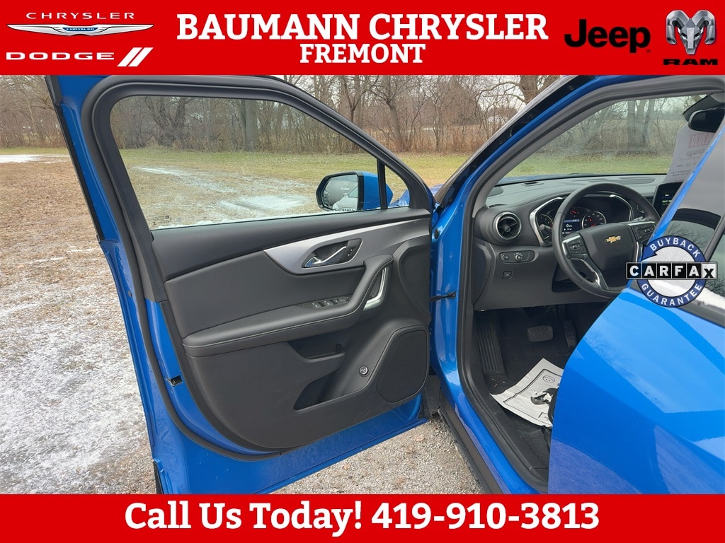 Used 2024 Chevrolet Blazer LT SUV