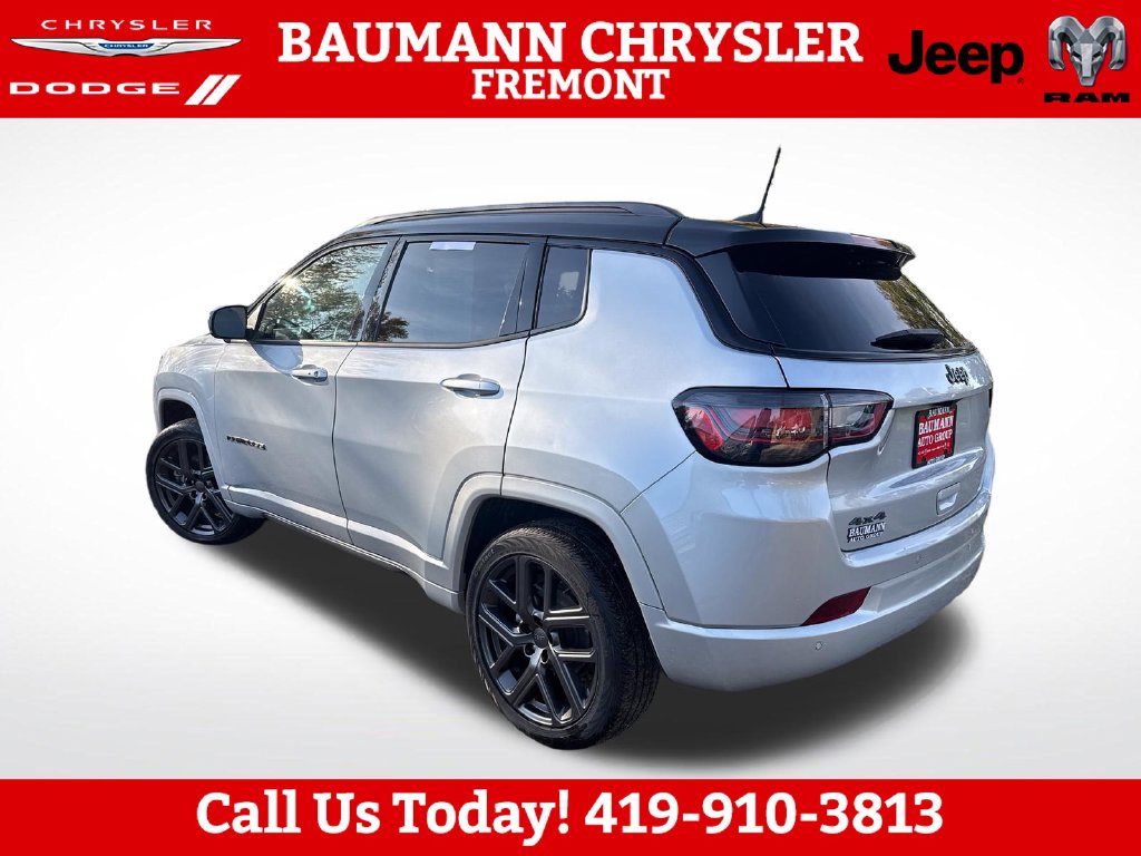 Used 2024 Jeep Compass Limited SUV