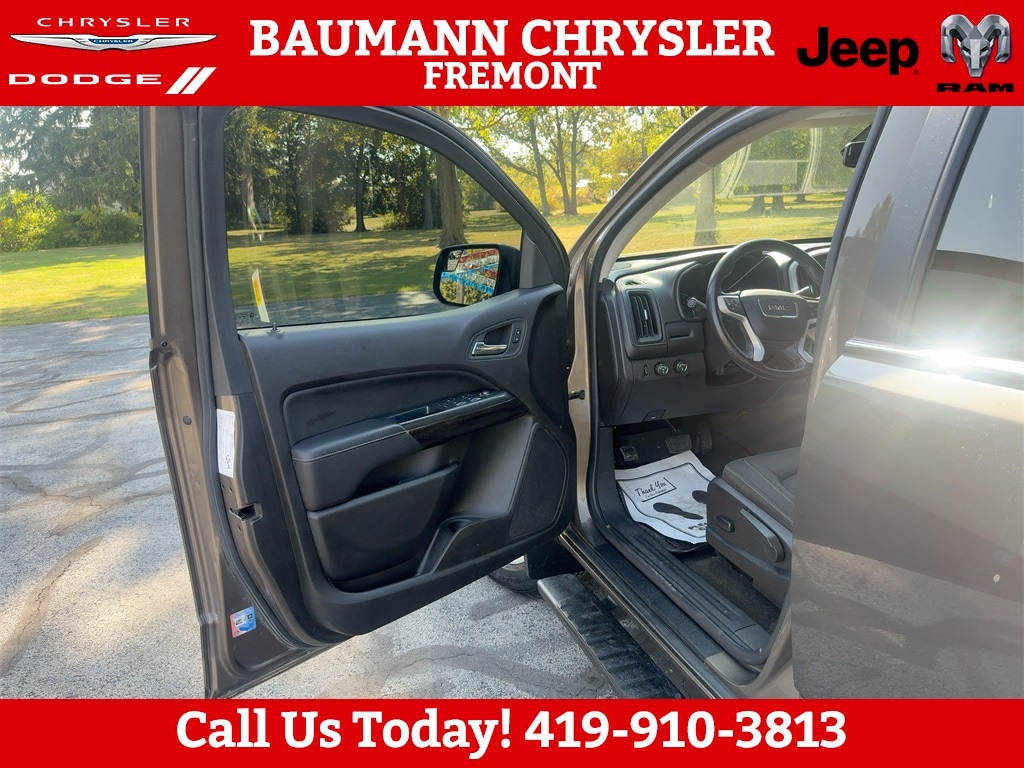 Used 2017 GMC Canyon SLE1 Truck