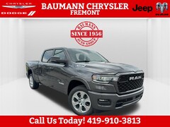 2025 Ram 1500 BIG HORN CREW CAB 4X4 6'4 BOX Pickup
