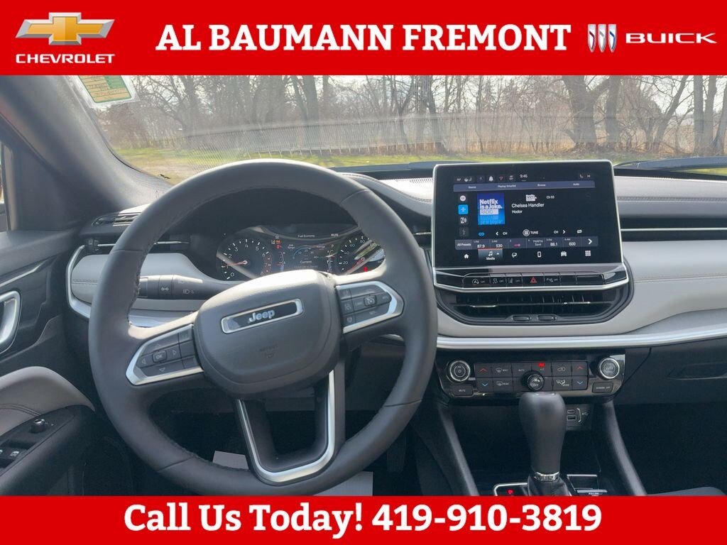 Used 2025 Jeep Compass Limited SUV