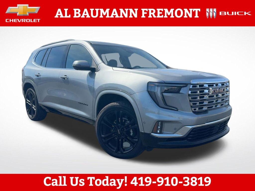 Used 2025 GMC Acadia Denali SUV