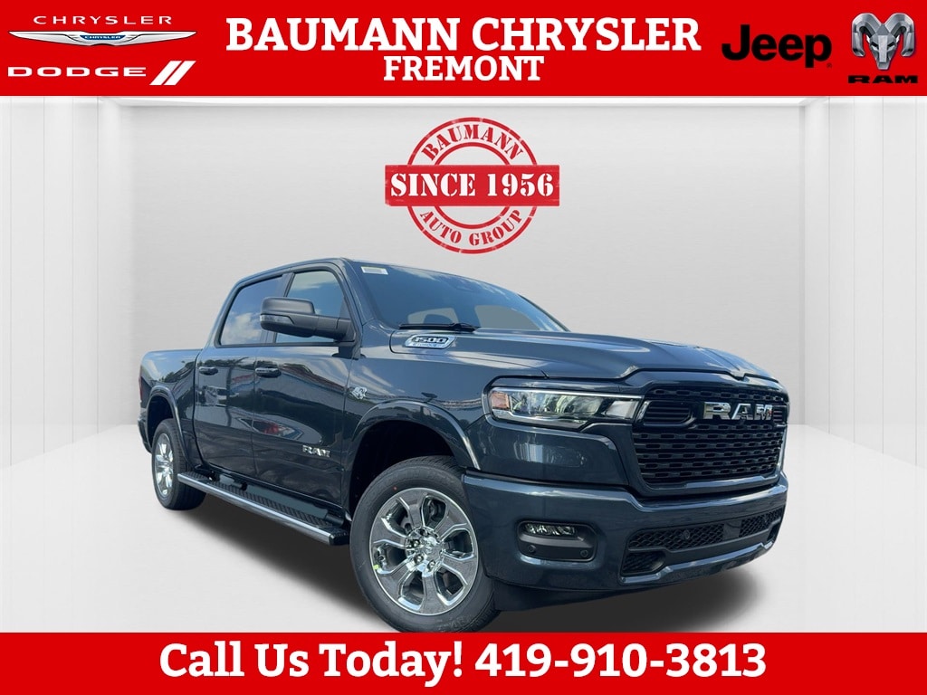 2026 Ram 1500 Pickup 