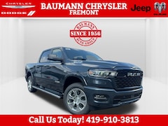 2026 Ram 1500 BIG HORN CREW CAB 4X4 5'7 BOX Pickup