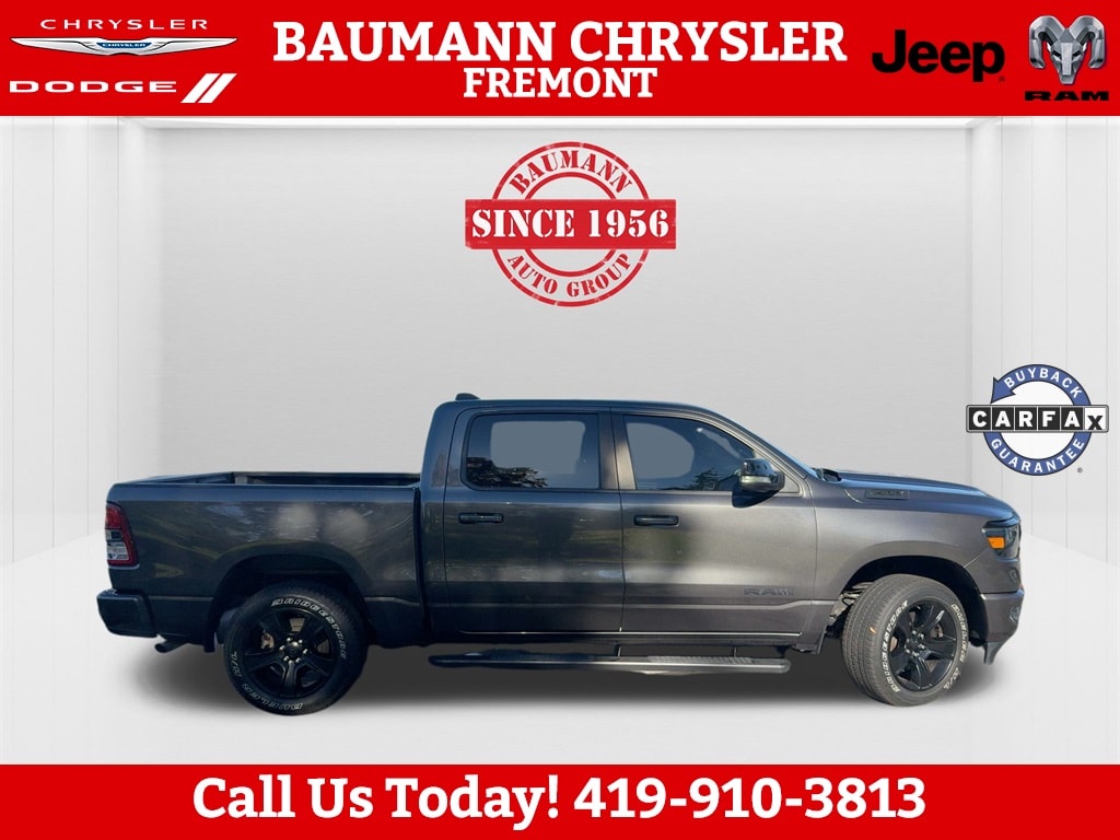Used 2021 Ram 1500 Big Horn/Lone Star Truck