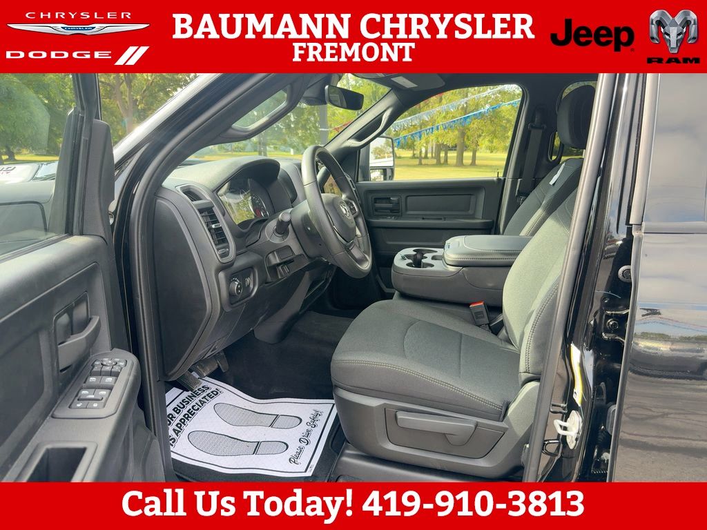 2026 RAM 2500 Tradesman/Black Express - Photo 16