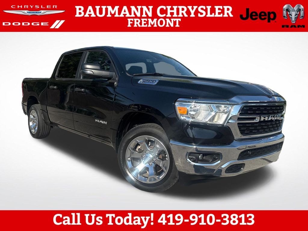 Used 2023 Ram 1500 Big Horn/Lone Star Truck