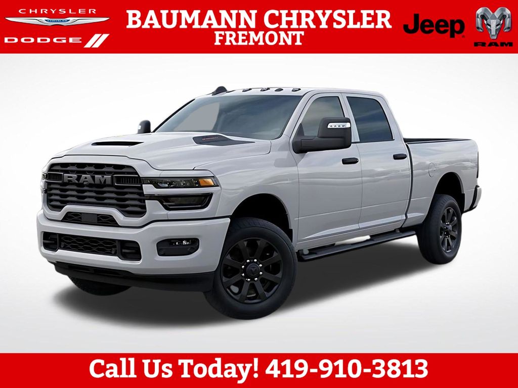 2026 RAM 2500 Tradesman/Black Express 4X4 Crew Cab SWB's photo