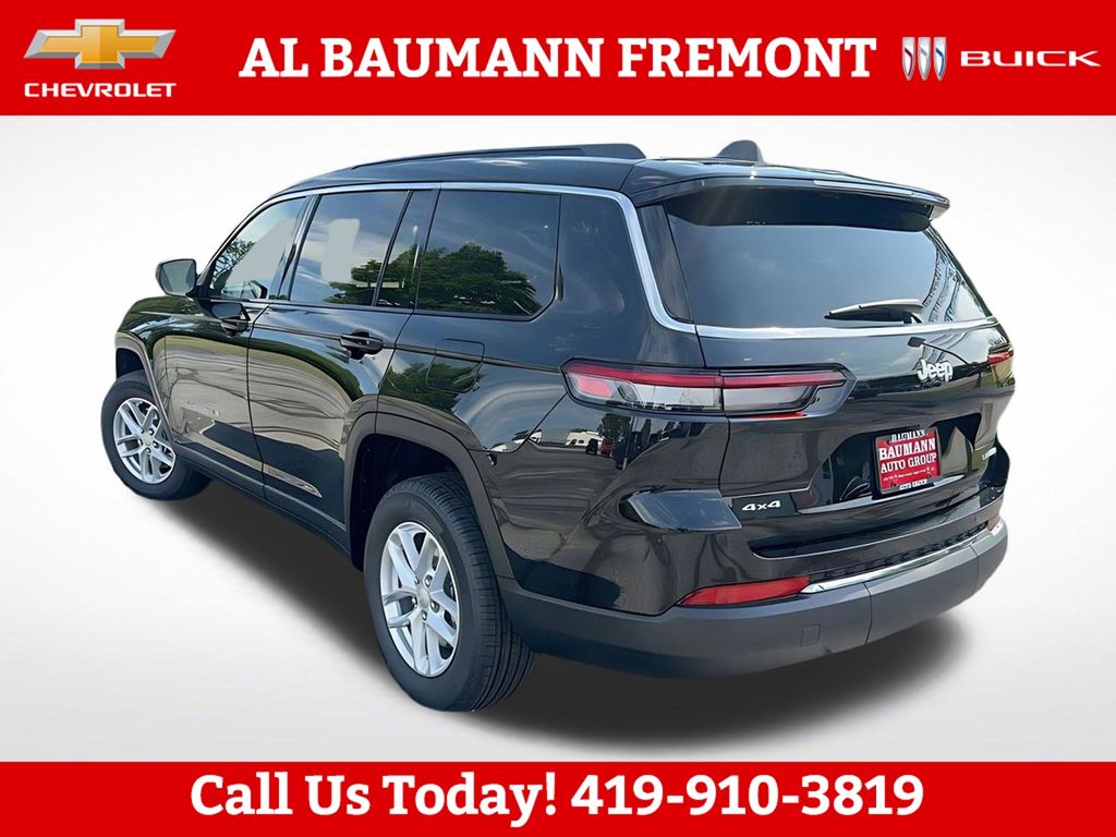 2025 Jeep Grand Cherokee L Laredo - Photo 8