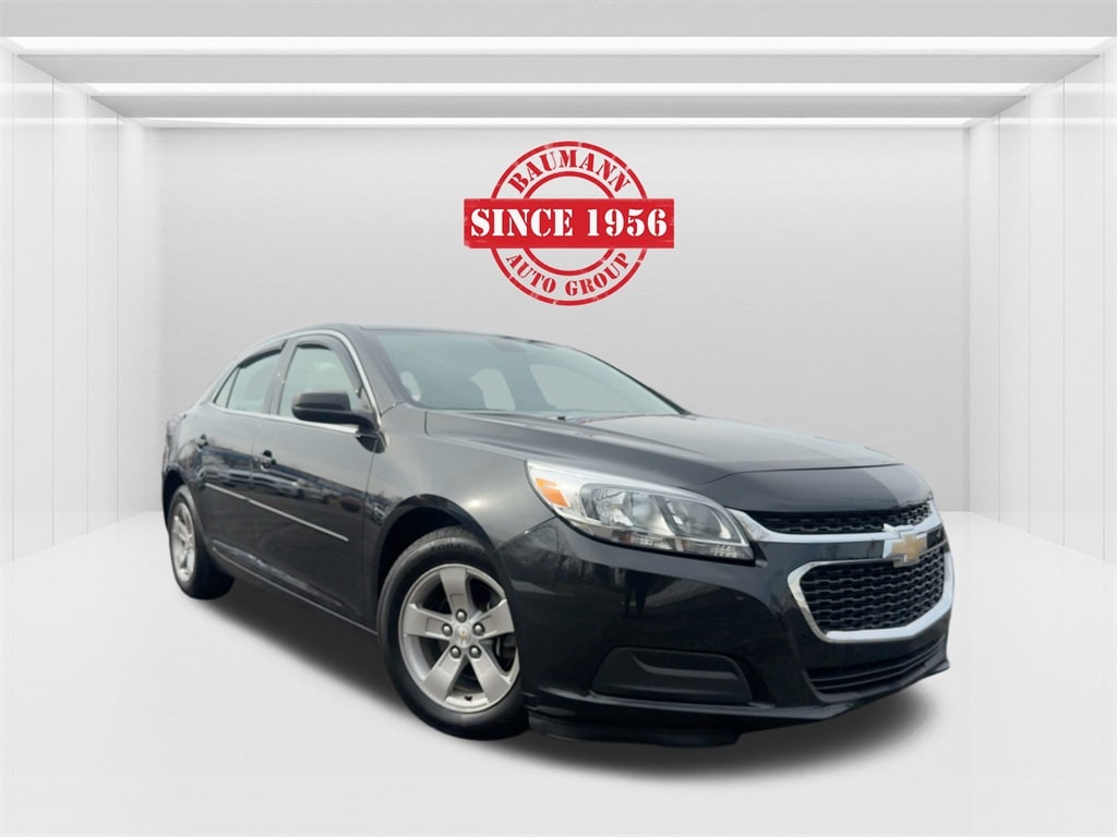 2015 Chevrolet Malibu 1LS