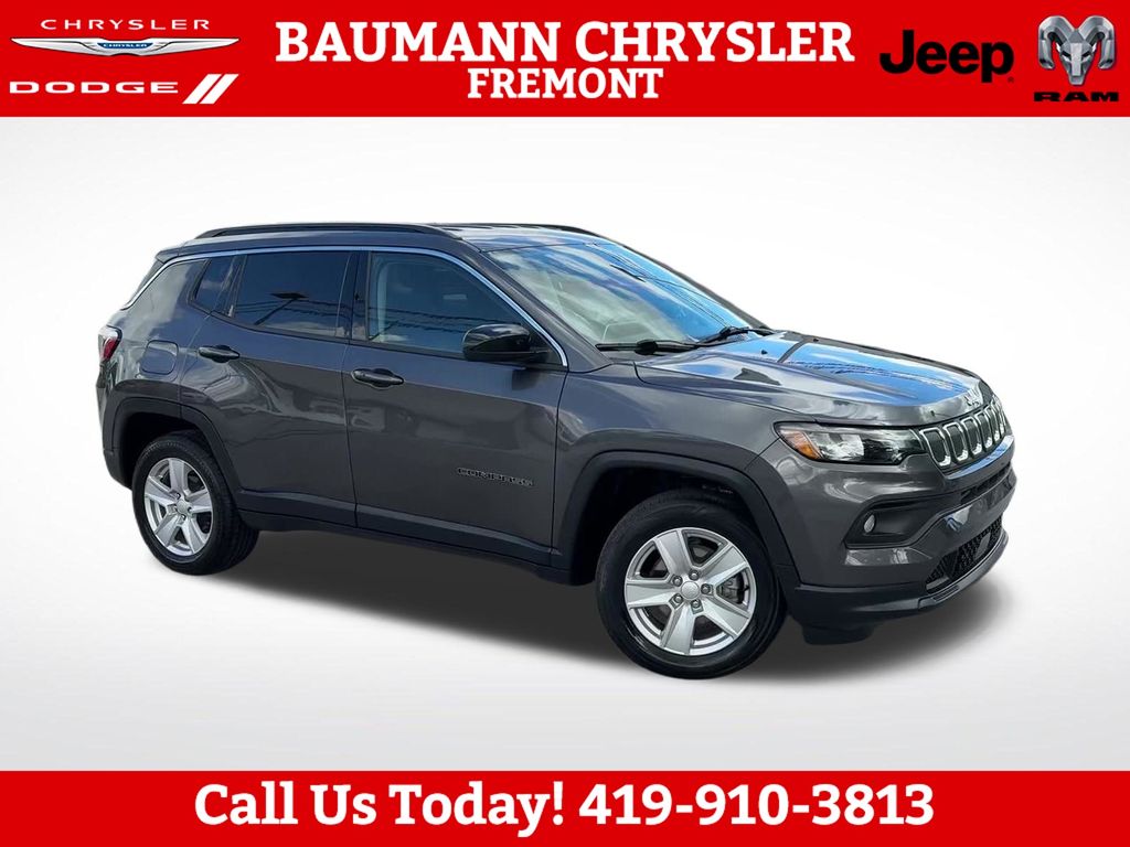 2022 Jeep Compass Latitude 4X4's photo