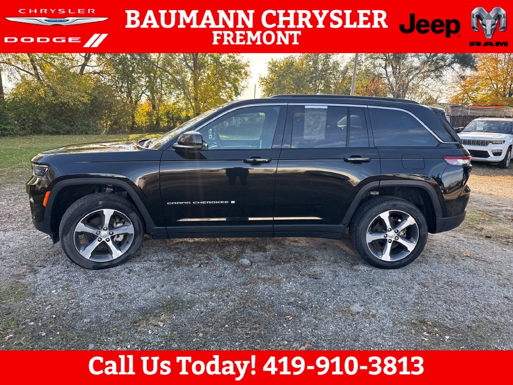 Used 2024 Jeep Grand Cherokee Limited SUV