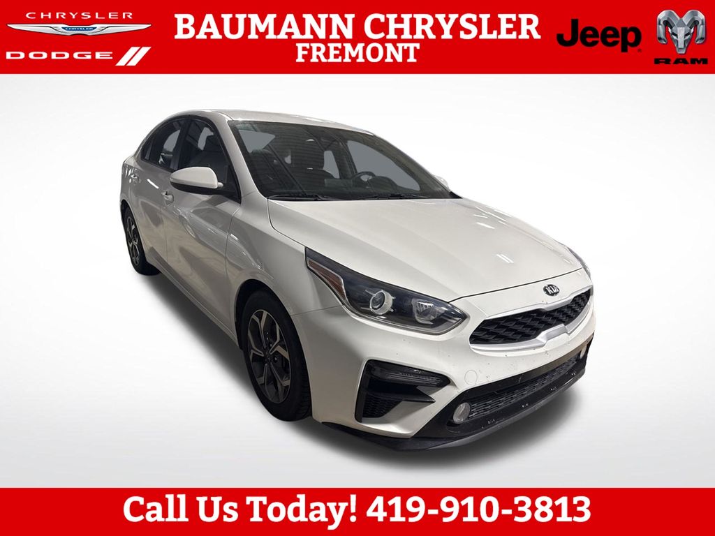 2020 Kia Forte LXS AT's photo