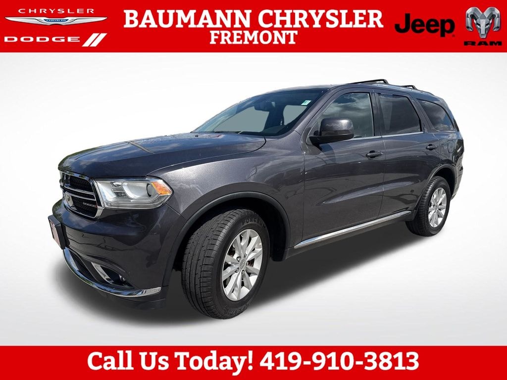 Used 2014 Dodge Durango SXT SUV