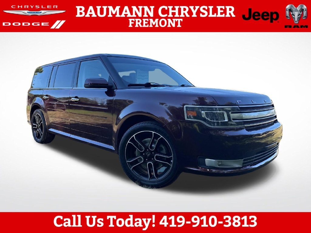 2017 Ford Flex