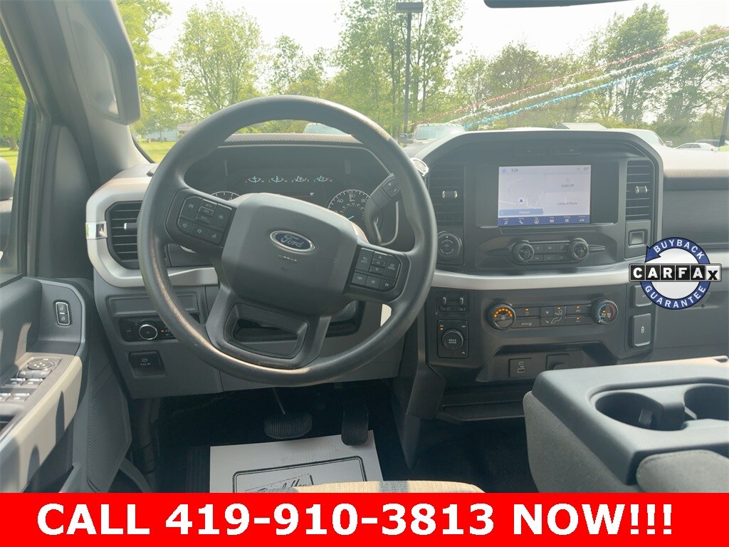 2022 Ford F-150 XLT photo 3
