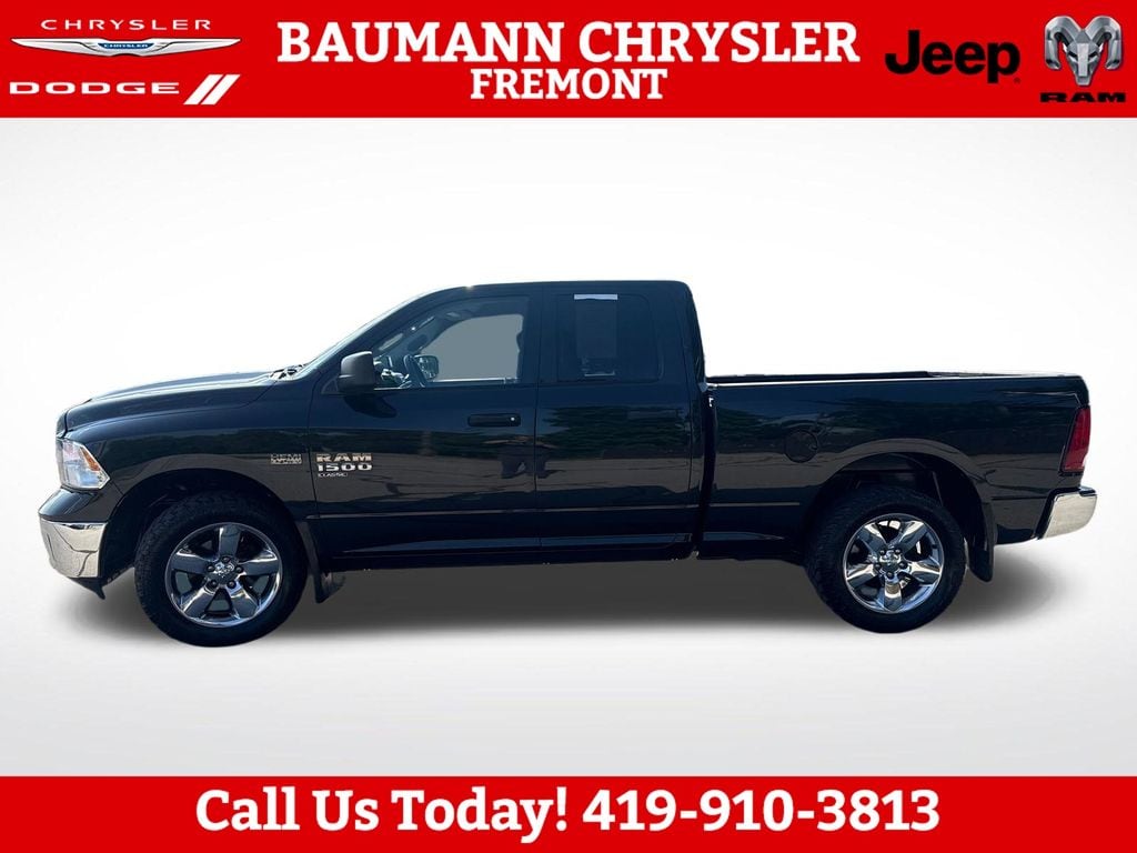 Used 2019 Ram 1500 Classic Tradesman Truck