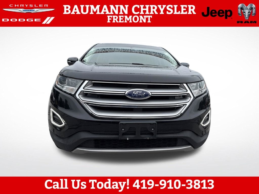 Used 2016 Ford Edge Titanium SUV