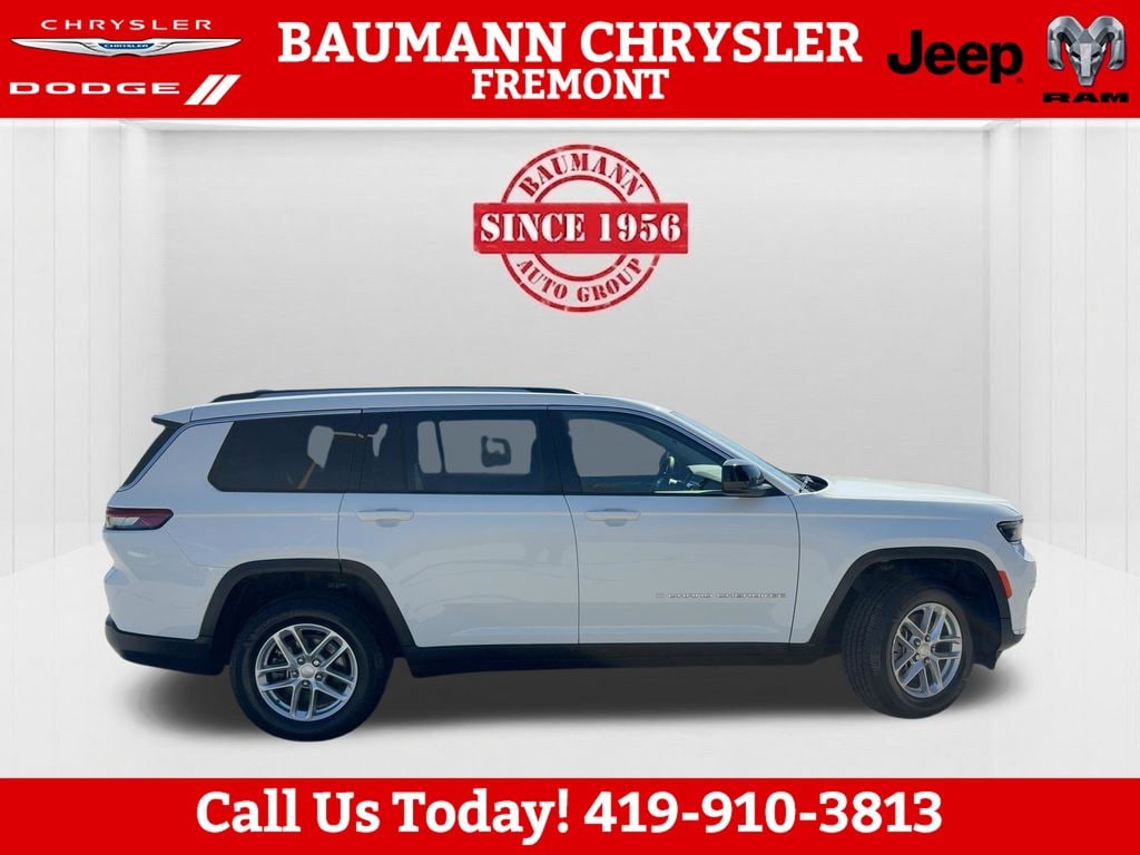 Used 2023 Jeep Grand Cherokee L Laredo SUV