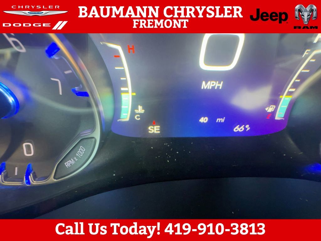 2026 Chrysler Pacifica Select - Photo 21