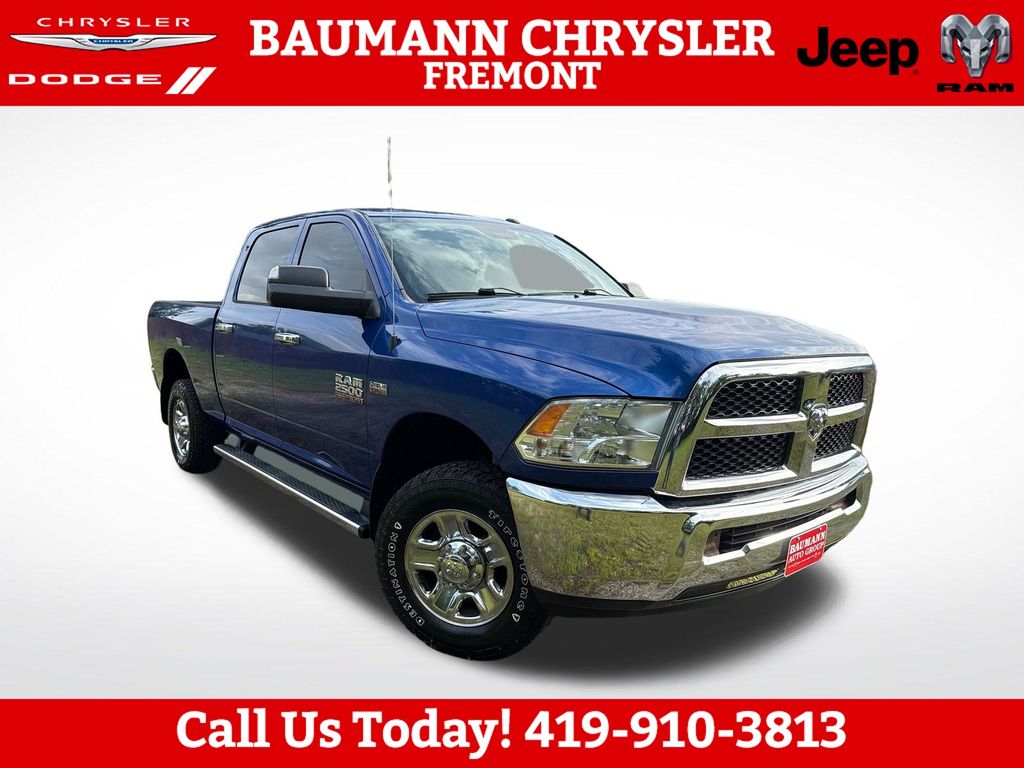 2017 RAM 2500 Tradesman 4X4 Crew Cab SWB's photo
