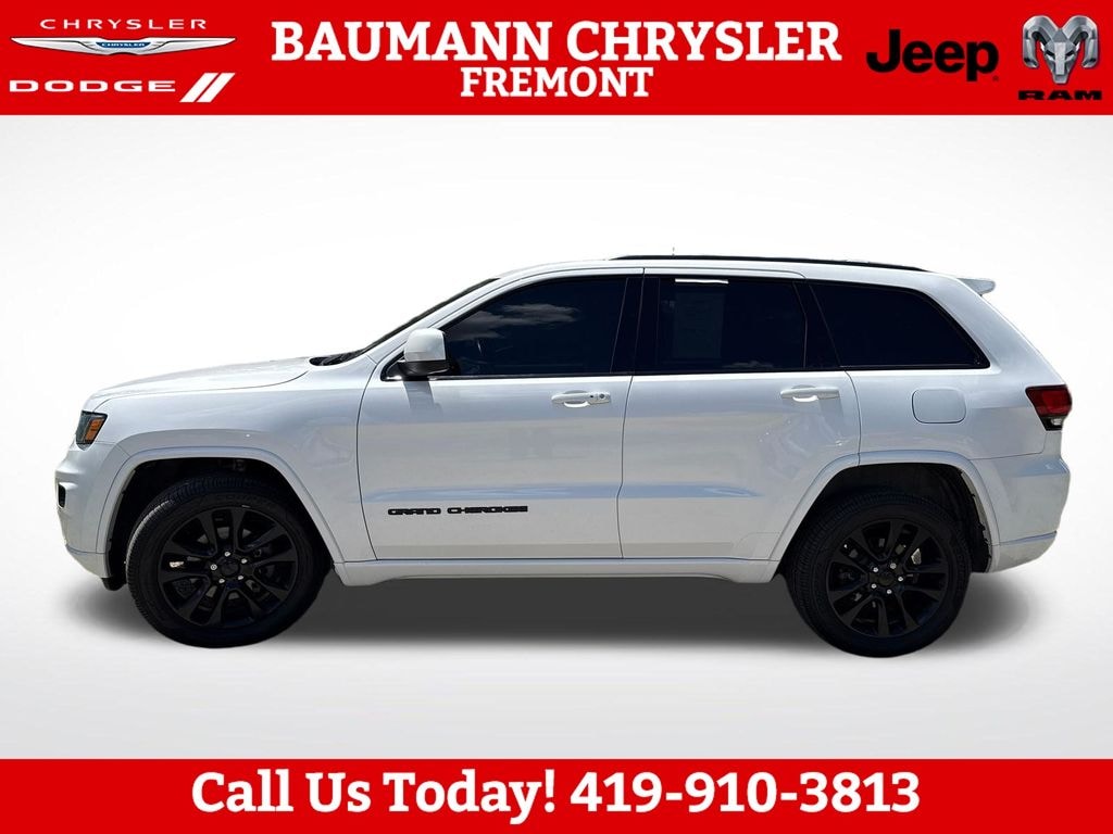 Used 2019 Jeep Grand Cherokee Altitude SUV