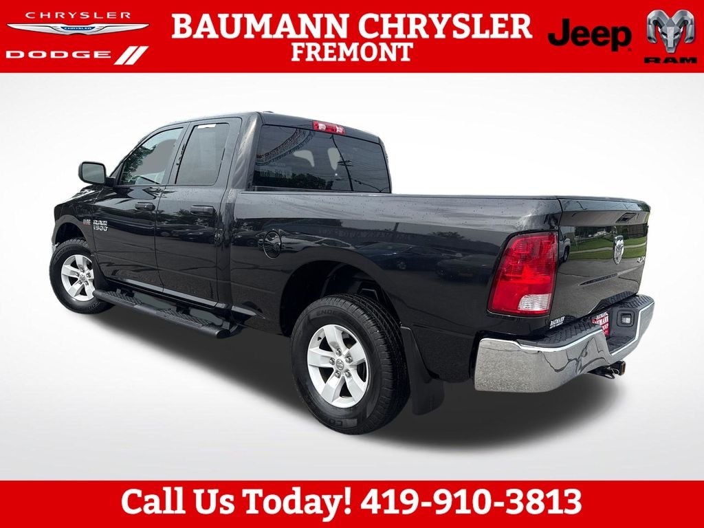 Used 2016 Ram 1500 Tradesman Truck