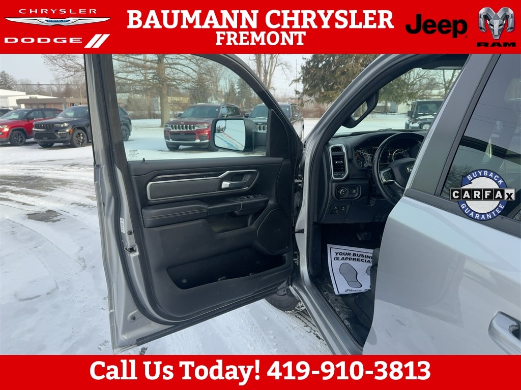 Used 2022 Ram 1500 Big Horn/Lone Star Truck