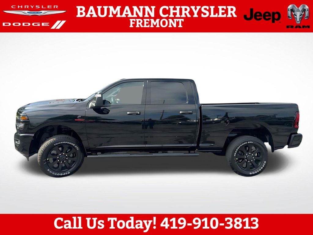 2026 RAM 2500 Tradesman/Black Express - Photo 9