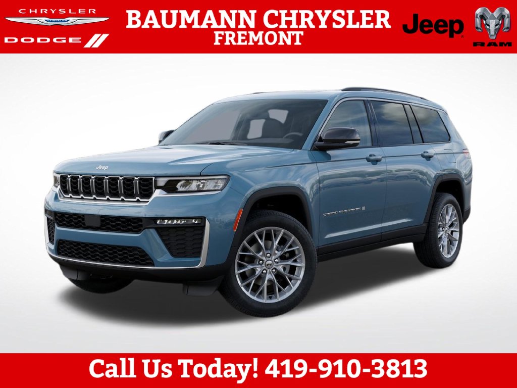  Jeep Grand Cherokee L