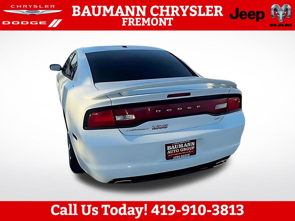 Used 2014 Dodge Charger SXT Plus with VIN 2C3CDXHGXEH134923 for sale in Fremont, OH