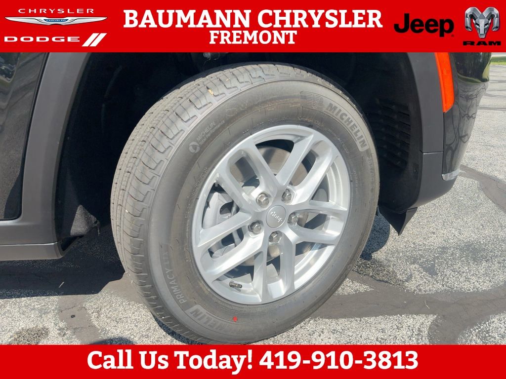 2025 Jeep Grand Cherokee L Laredo - Photo 26